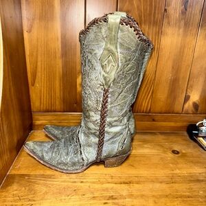 Corral Cowboy Boots